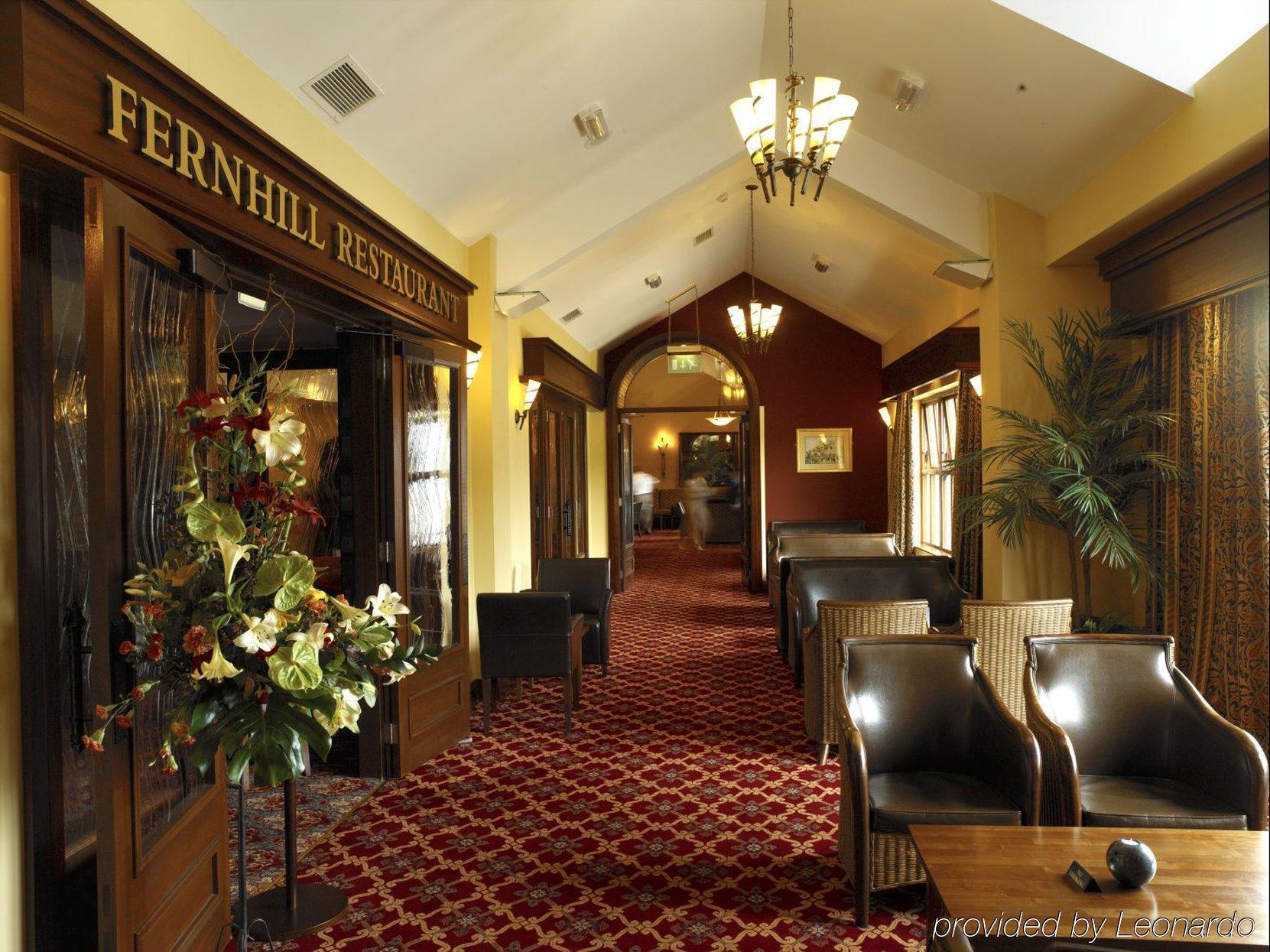 Dunsilly Hotel Antrim Restoran gambar